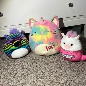Squishmallows Bundle